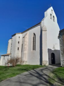 Journées européennes du patrimoine 2026 à Cahuzac Cahuzac 2026-09-19
