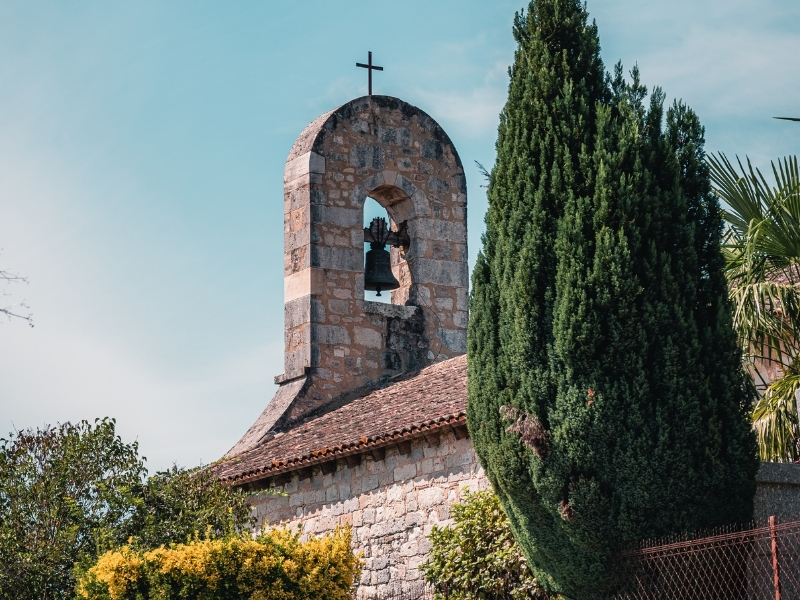 Journées Européennes du Patrimoine 2026 Chapelle Saint Clair de Parisot Chapelle Saint Clair Villeréal 2026-09-19