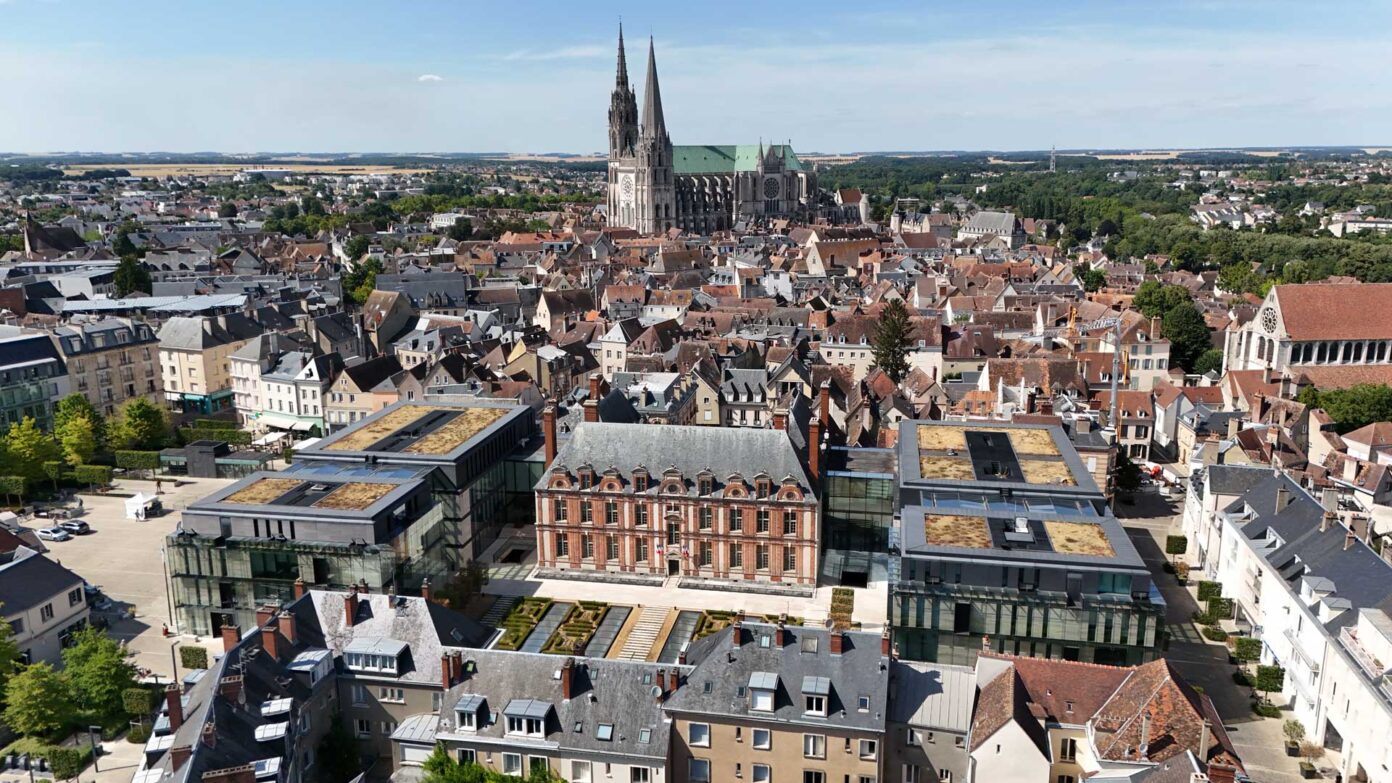 Journées européennes du patrimoine 2026  Chartres