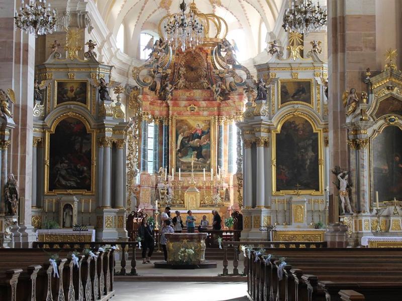 Journées européennes du patrimoine 2026 Ebersmunster