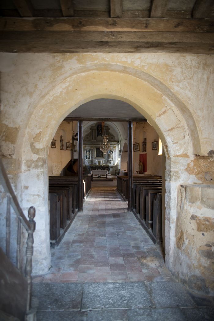 Journées européennes du patrimoine 2026, Eglise de Chemiré-en-Charnie, Chemillé-en-Charnie