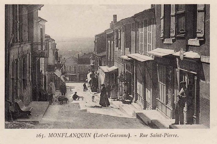Journées Européennes du Patrimoine 2026 Exposition de Cartes Postales et Ateliers Médiathèque Monflanquin 2026-09-19