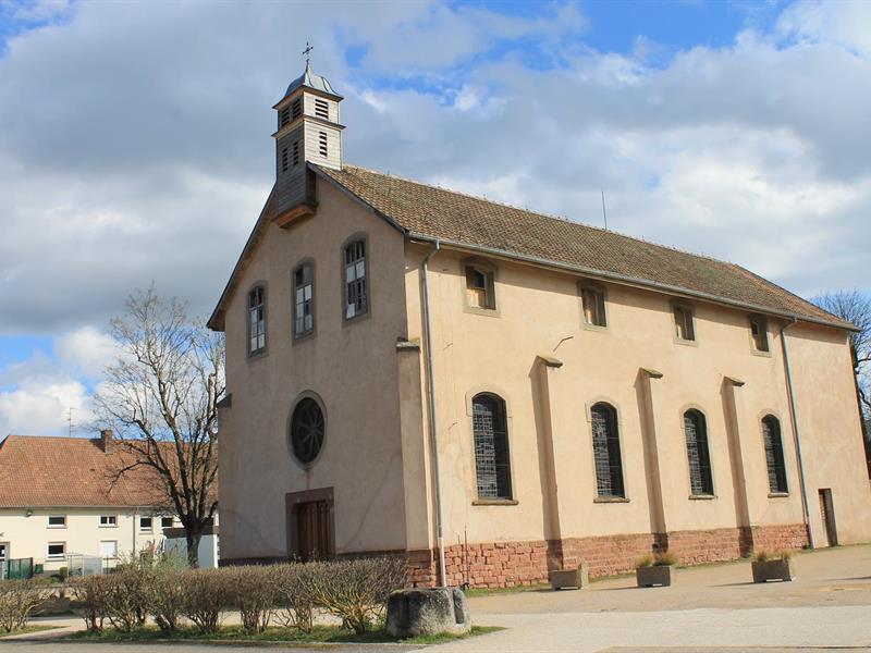 Journées européennes du patrimoine 2026  Scherwiller