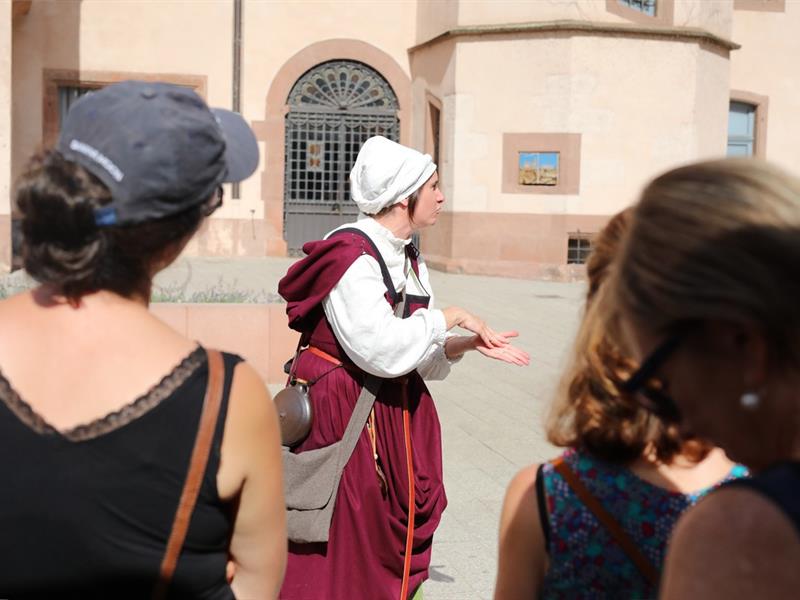 Journées européennes du patrimoine 2026  Sélestat