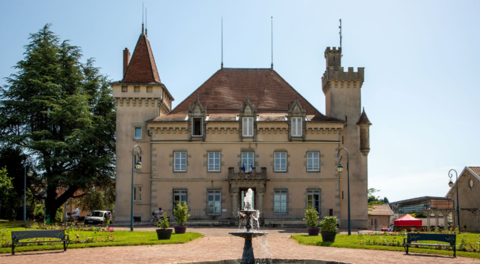 Journées Européennes du Patrimoine 2026 Visite de la Mairie Feytiat  Feytiat