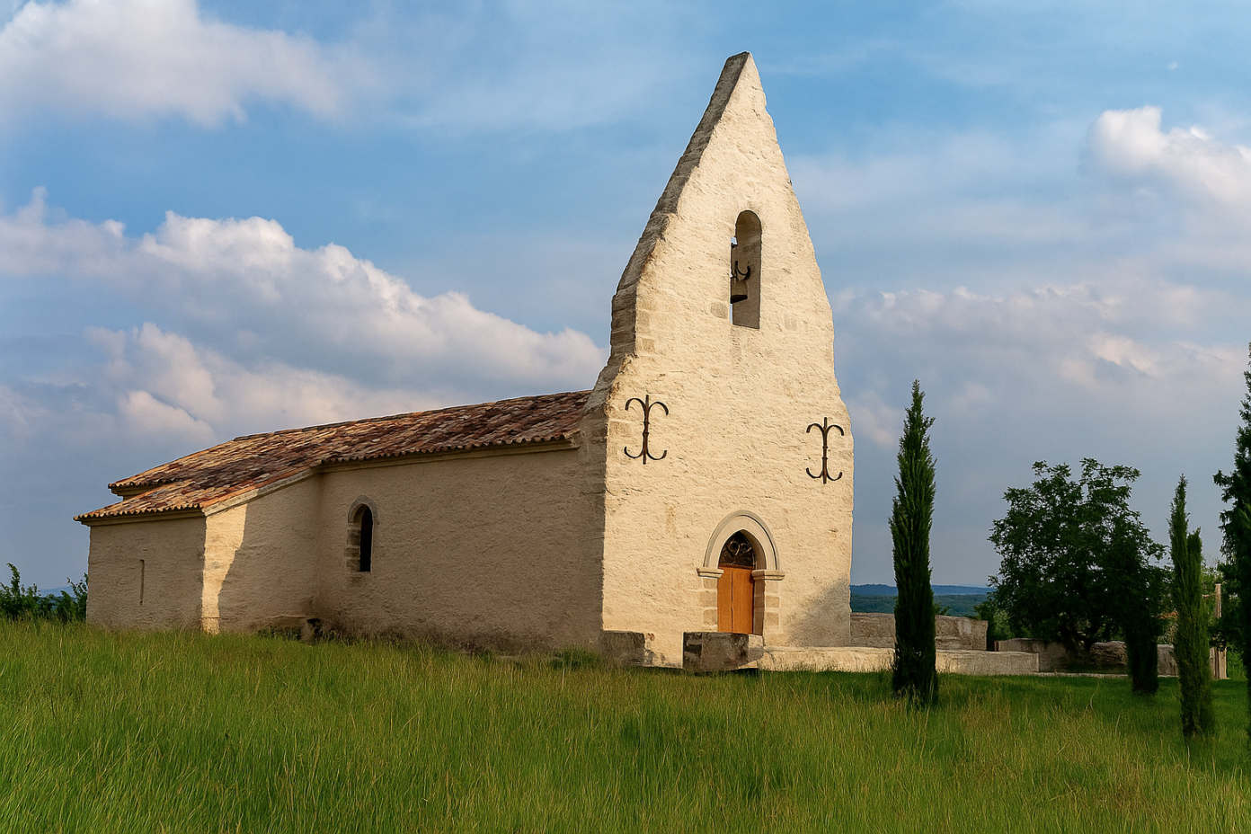 Journées européennes du Patrimoine 2026 Visite de l&rsquo;église de Lugagnac  Saint-Eutrope-de-Born