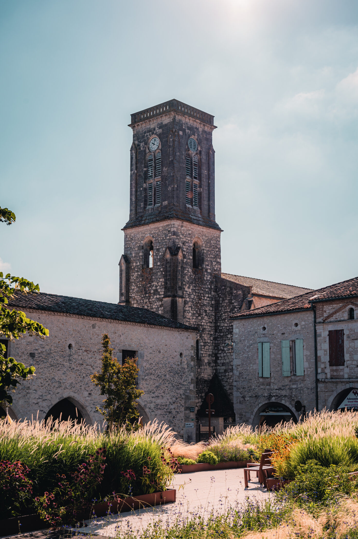 Journées européennes du patrimoine 2026 Visite de l&rsquo;église Saint Pierre de Castillonnès  Castillonnès