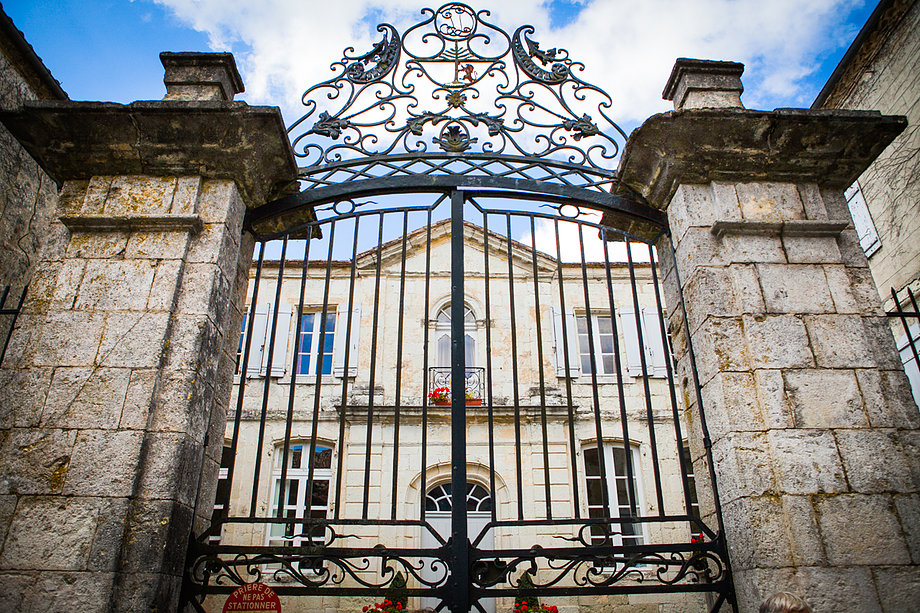 Journées européennes du patrimoine 2026 visite guidée de l'hôtel particulier Cours de Thomazeau 8 rue du Petit Paris Castillonnès 2026-09-19
