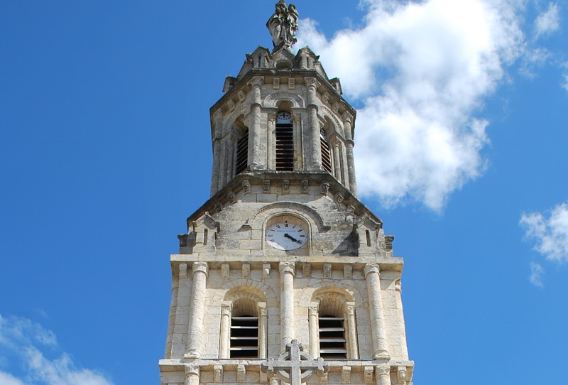Journées européennes du patrimoine à Bayon-sur-Gironde chemin de l&rsquo;église Bayon-sur-Gironde