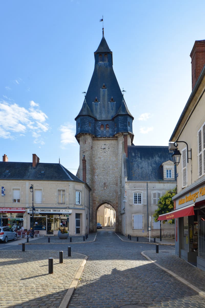 Journées Européennes du Patrimoine à Dun-sur-Auron  Dun-sur-Auron