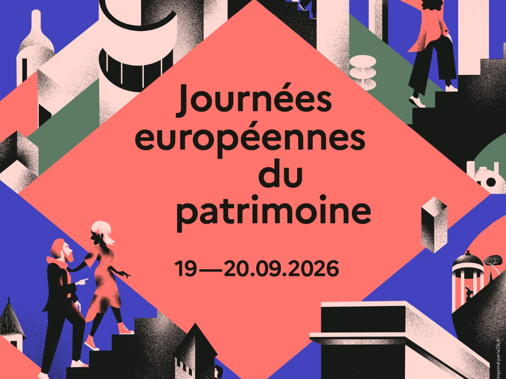 Journées Européennes du Patrimoine à Grand Poitiers  Poitiers