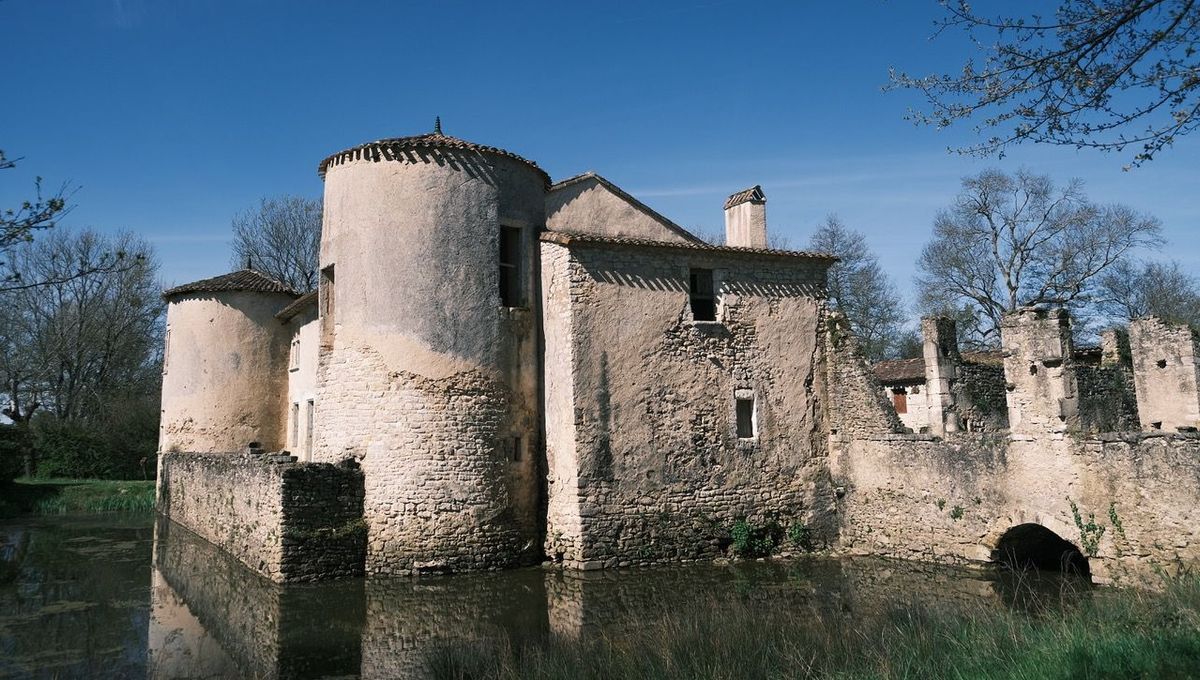 Journées Européennes du Patrimoine à la Maison Forte du Prat 195 Lieu-dit Le Prat Générac 2026-09-19