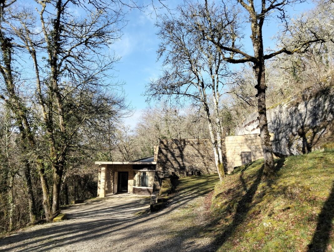 Journées européennes du patrimoine à l&rsquo;Abri Cap Blanc Abri du Cap Blanc Marquay