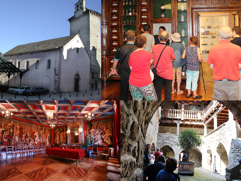 JOURNÉES EUROPÉENNES DU PATRIMOINE À MENDE  Mende