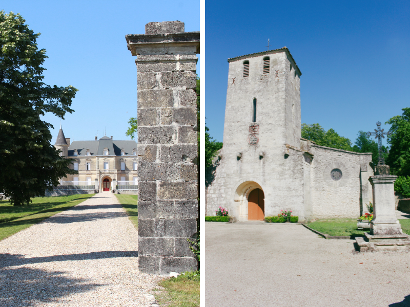 Journées Européennes du Patrimoine à Saint-Genès de Blaye 10 rue Georges Sand Saint-Genès-de-Blaye 2026-09-19