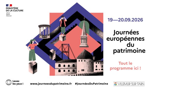 Journées européennes du patrimoine à Villemur-Sur-Tarn, Mairie Villemur-sur-Tarn, Villemur-sur-Tarn