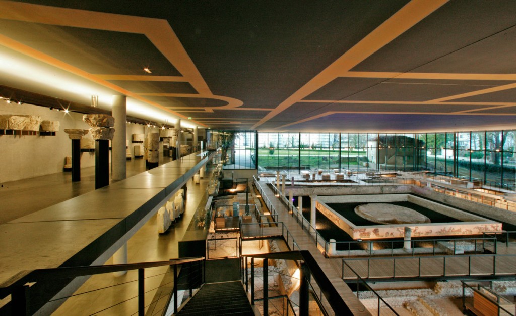 Journées Européennes du Patrimoine Atelier de découverte de l&rsquo;archéologie au musée Vesunna Musée Vesunna Périgueux