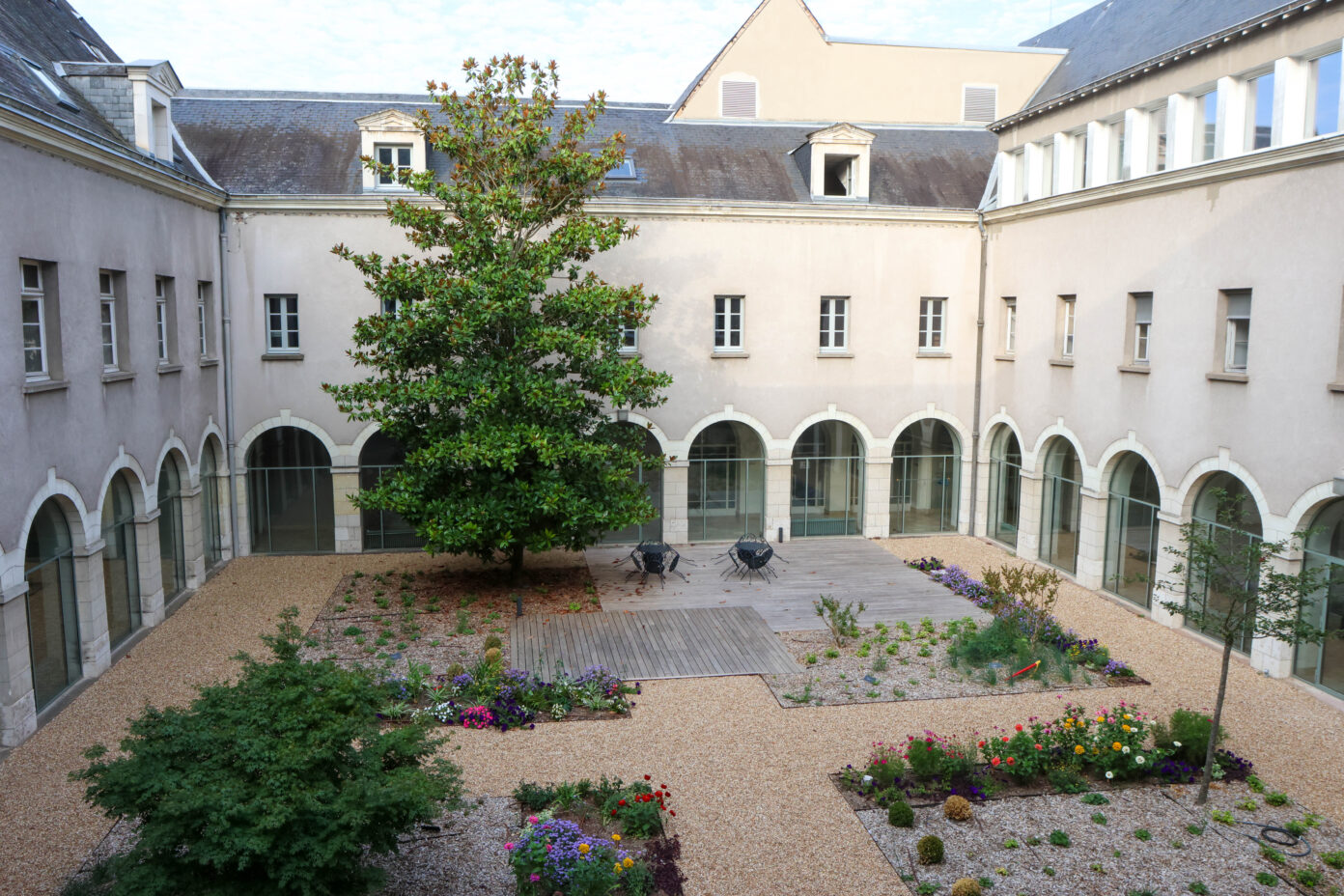 Journées européennes du patrimoine au Conseil Départemental de Loir-et-Cher Blois