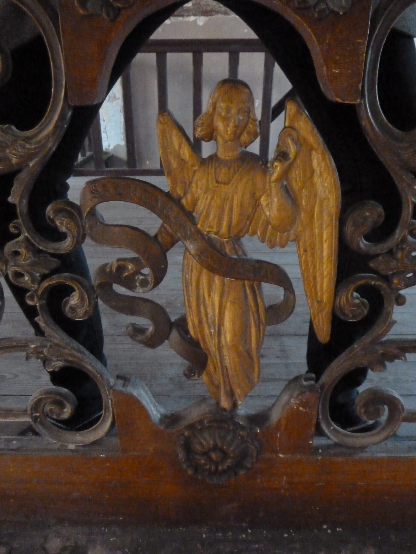 Journées européennes du Patrimoine au Dorat Ancienne chapelle Notre-Dame du Temple Le Dorat