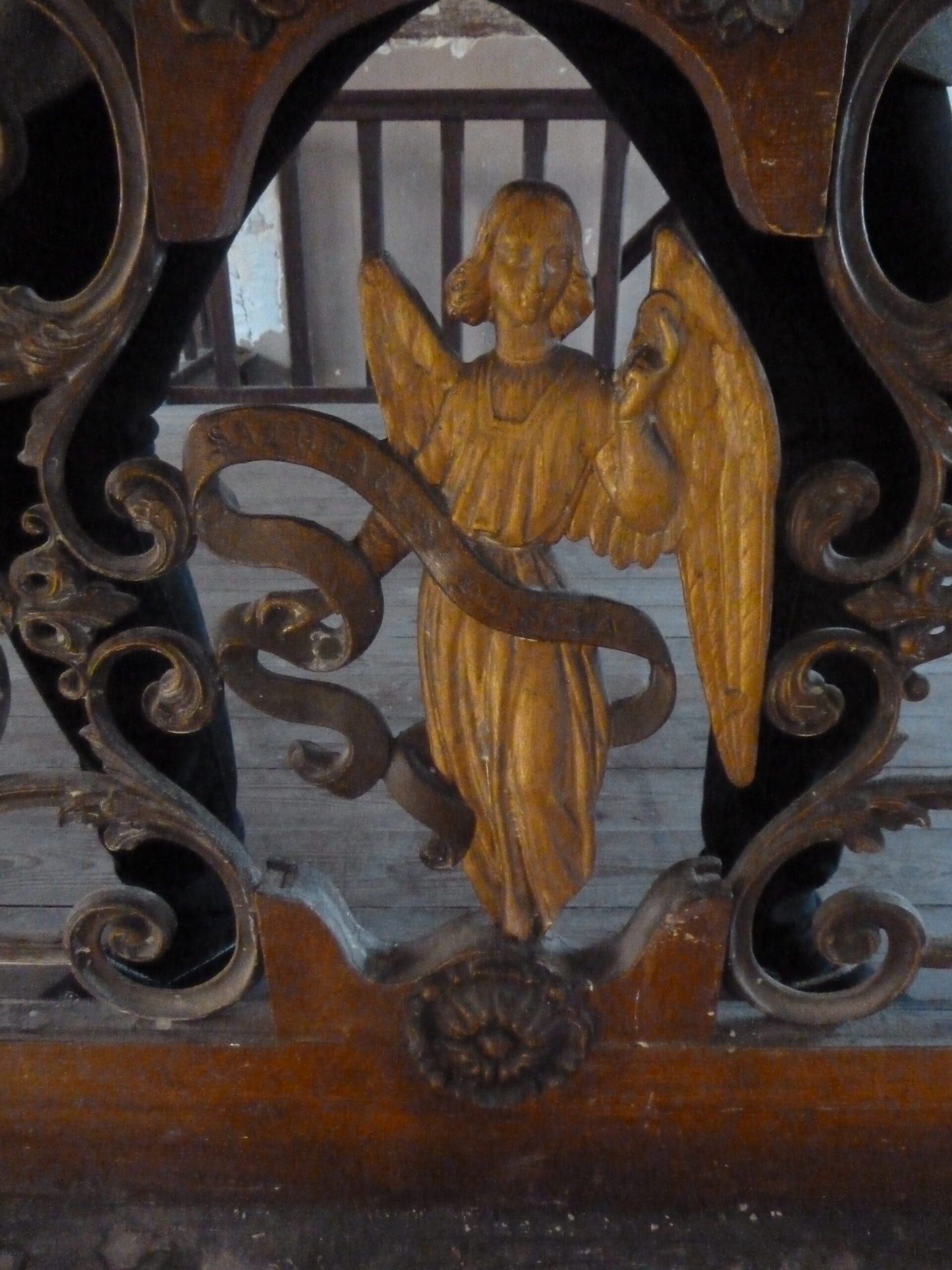Journées européennes du Patrimoine au Dorat Ancienne chapelle Notre-Dame du Temple Le Dorat