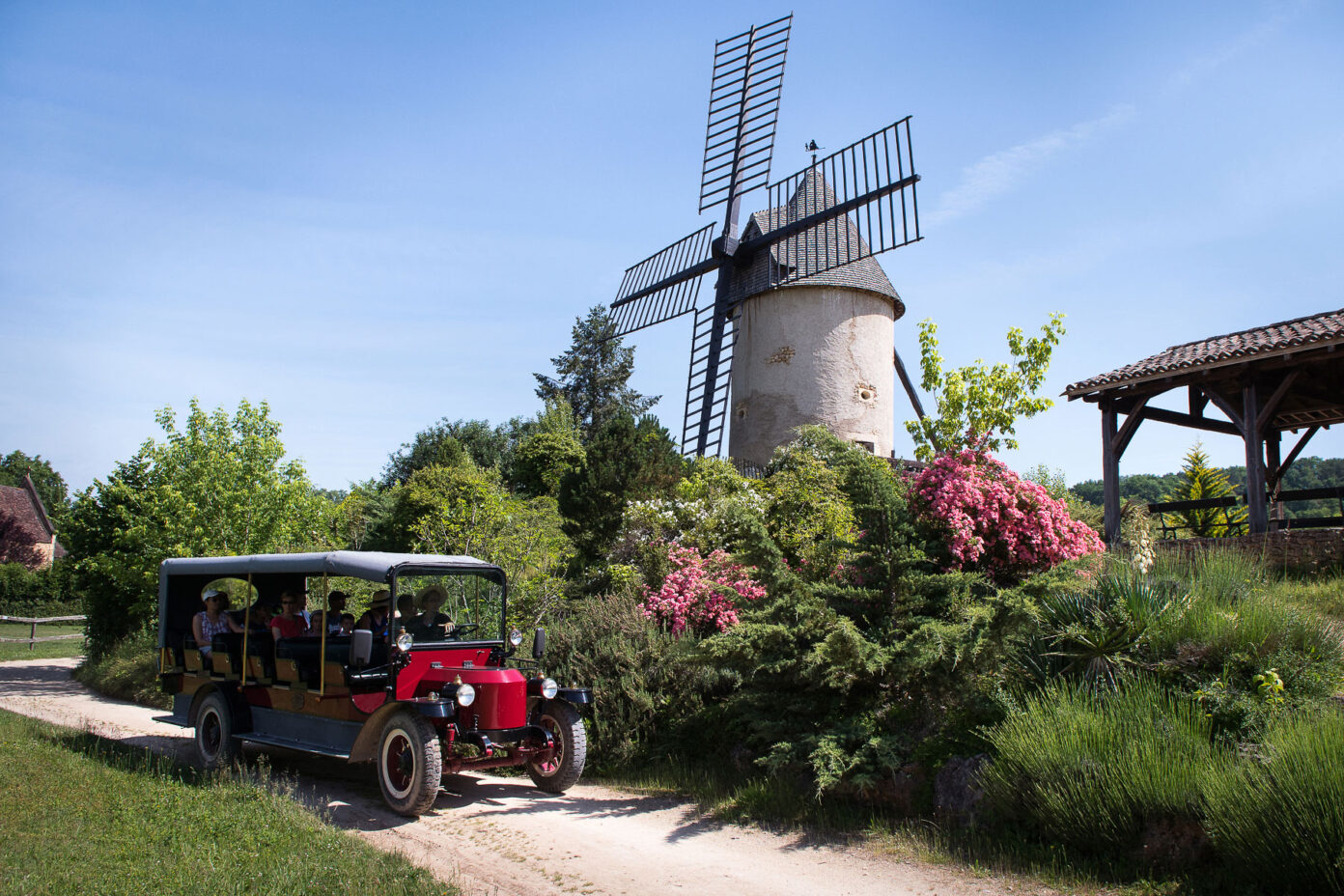 Journées européennes du Patrimoine au Parc le Bournat Parc le Bournat Le Bugue