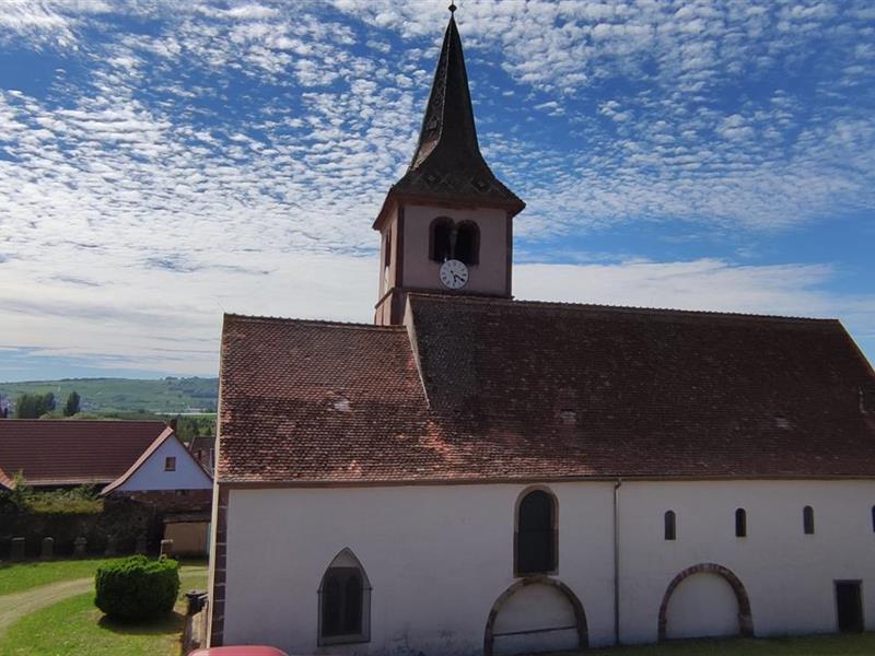 Journées européennes du patrimoine Balbronn Balbronn