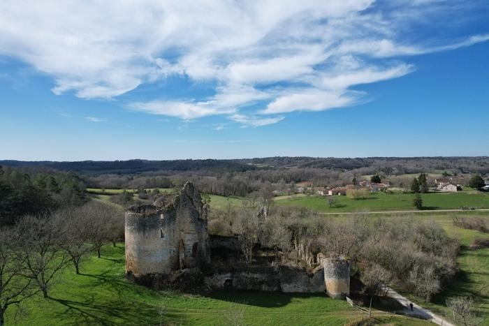 Journées européennes du patrimoine château de la Renaudie Château Saint-Front-la-Rivière