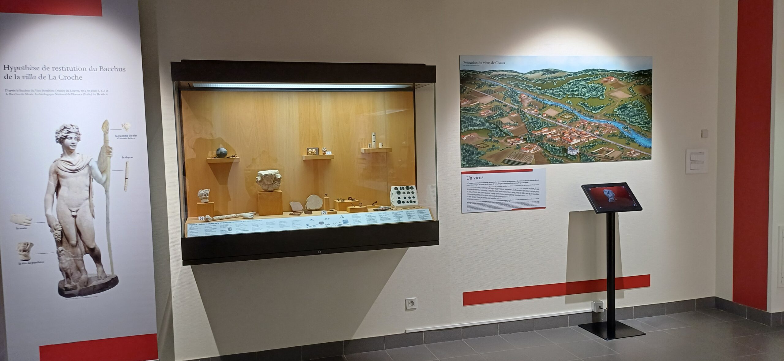 Journées européennes du patrimoine  Civaux