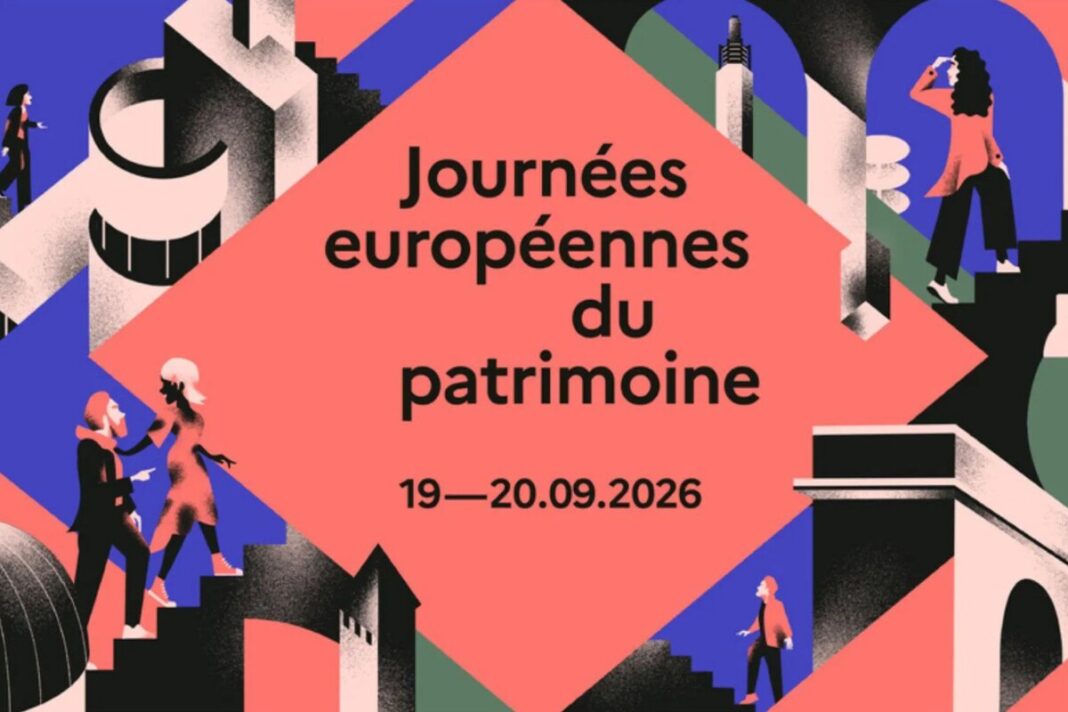 Journées Européennes du Patrimoine | Conférence De Mlle Desha à Mme Desha Place de la Petite Mission Bergerac