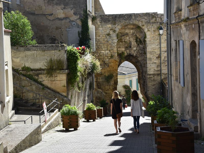Journées Européennes du Patrimoine dans le Grand Cubzaguais Bourg
