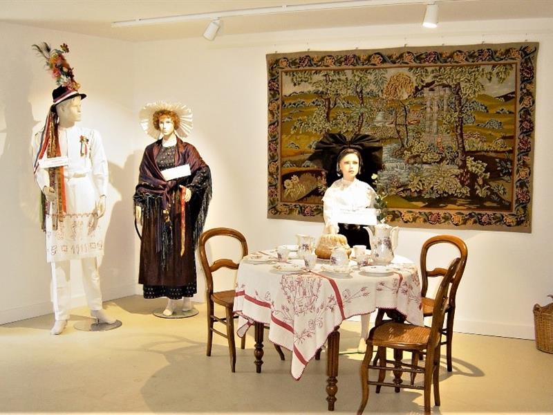 Journées Européennes du Patrimoine exposition P&rsquo;tit Musée  Marlenheim