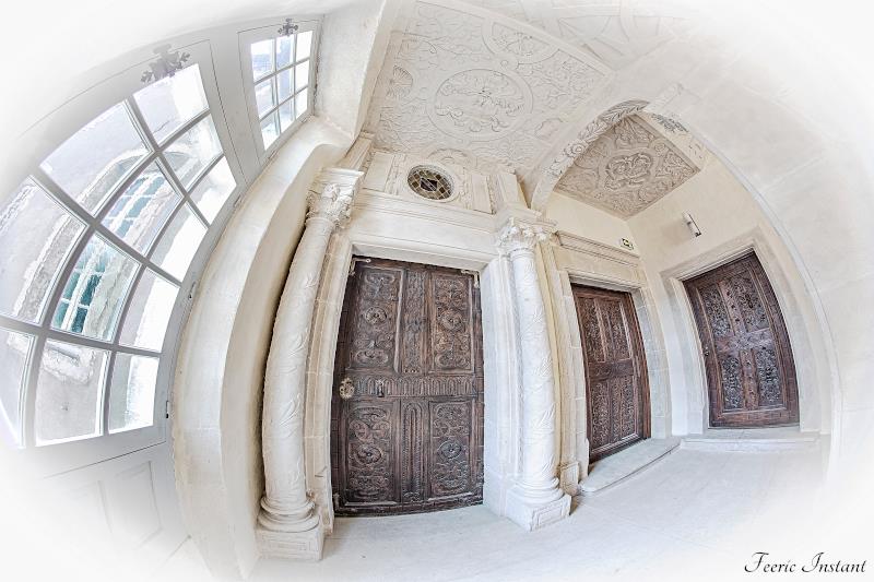 Journées Européennes du Patrimoine hôtel de Houdrevile  Neufchâteau