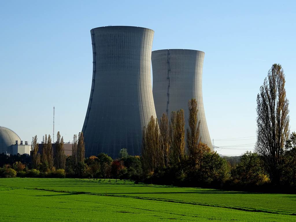Journées européennes du patrimoine La centrale nucléaire de Chooz Centrale nucléaire de Chooz Chooz