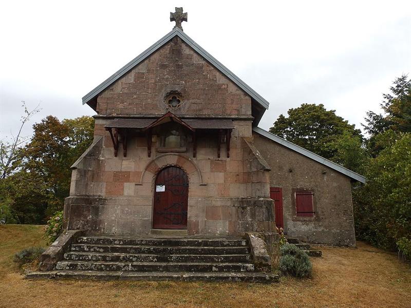 Journées européennes du patrimoine la chapelle Saint-Michel Rue Emile Zola Épinal