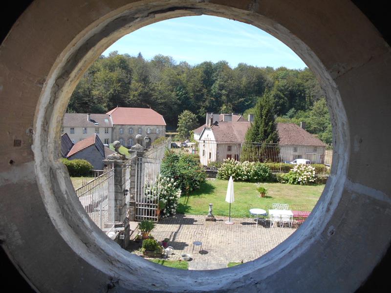 Journées européennes du patrimoine la manufacture royale  La Vôge-les-Bains