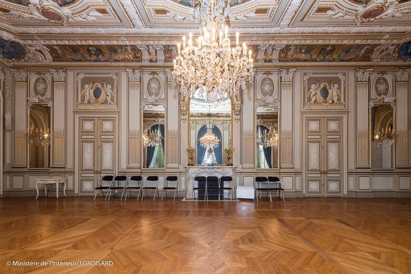 Journées Européennes du Patrimoine La Préfecture ouvre ses portes 2 Rue Paul Louis Courier Périgueux 2026-09-19