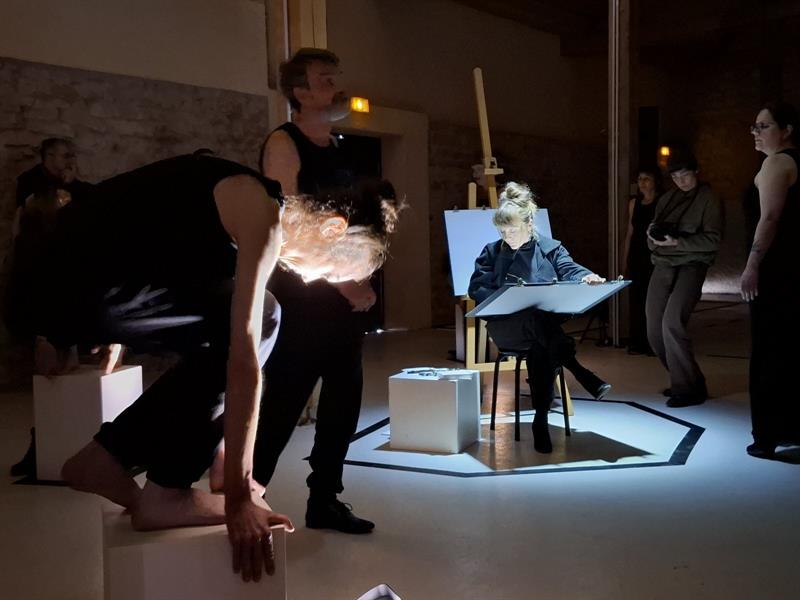 Journées européennes du patrimoine le musée du geste Musée de Mirecourt Mirecourt 2026-09-19