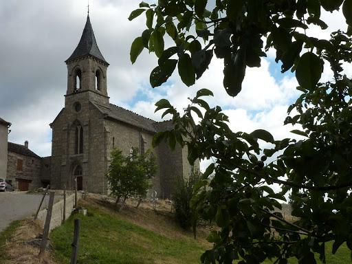 JOURNÉES EUROPÉENNES DU PATRIMOINE L’ÉGLISE DE L’HABITARELLE D’ALTIER L&rsquo;Habitarelle Altier