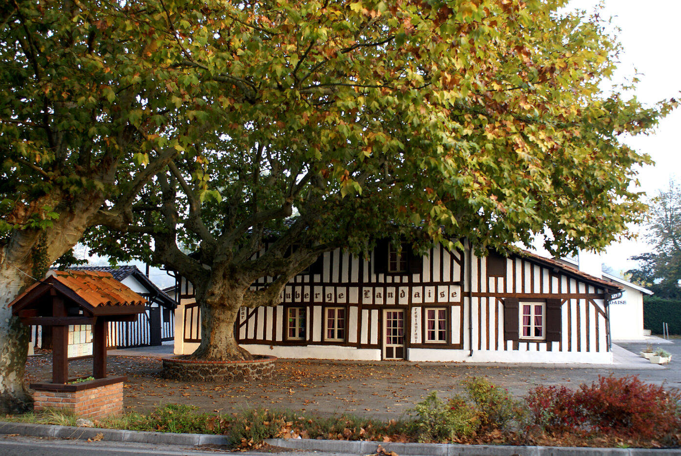 Journées Européennes du Patrimoine  Lüe