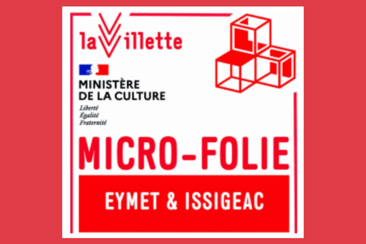 Journées Européennes du Patrimoine | Micro-Folie & numérisation du patrimoine L&rsquo;Eden Eymet