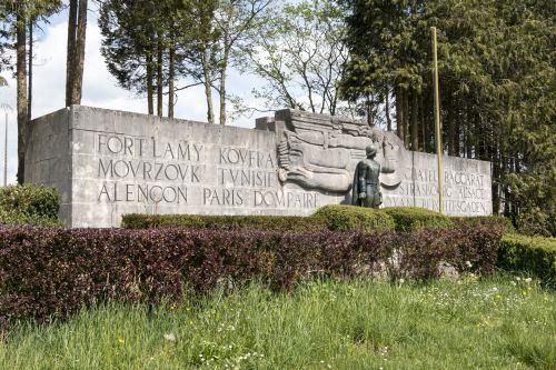 Journées européennes du patrimoine monument Leclerc rue Maréchal Leclerc Madonne-et-Lamerey 2026-09-19