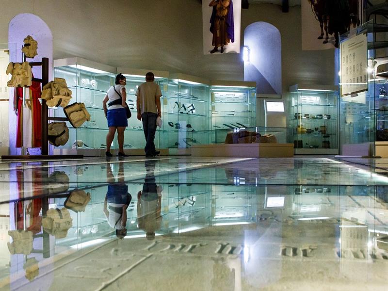 Journées européennes du patrimoine Musée de la Tour aux Puces  Thionville