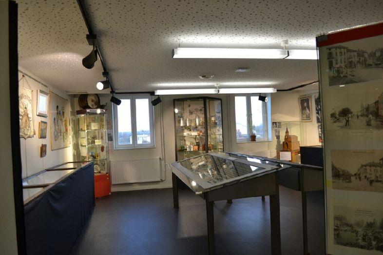 Journées européennes du patrimoine Musée du patrimoine thaonnais Musée du patrimoine Thaon-les-Vosges