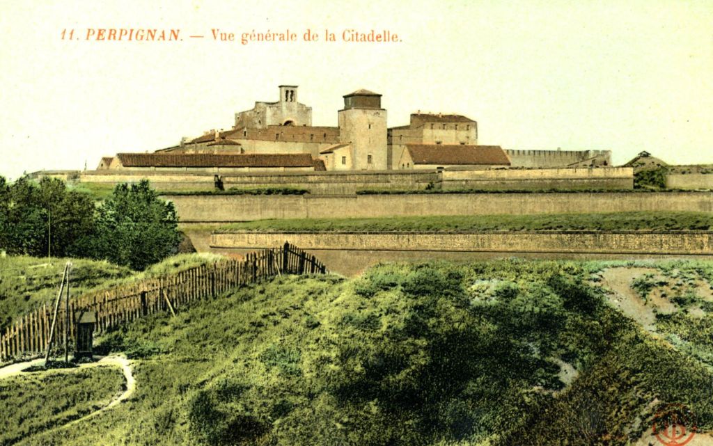JOURNÉES EUROPÉENNES DU PATRIMOINE PALAIS DES ROIS DE MAJORQUE Rue des Archers Perpignan