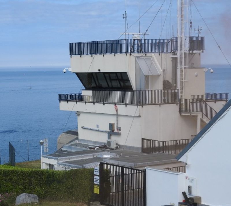 Journées Européennes du Patrimoine portes ouvertes du Sémaphore Granville
