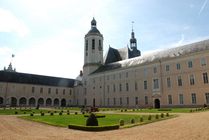 journées européennes du patrimoine, Prytanée National Militaire, La Flèche