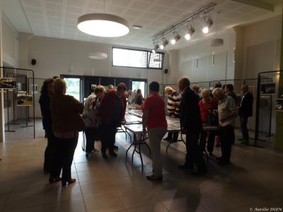 Journées Européennes du patrimoine Rue Léon Jaupitre Rogny-les-Sept-Écluses