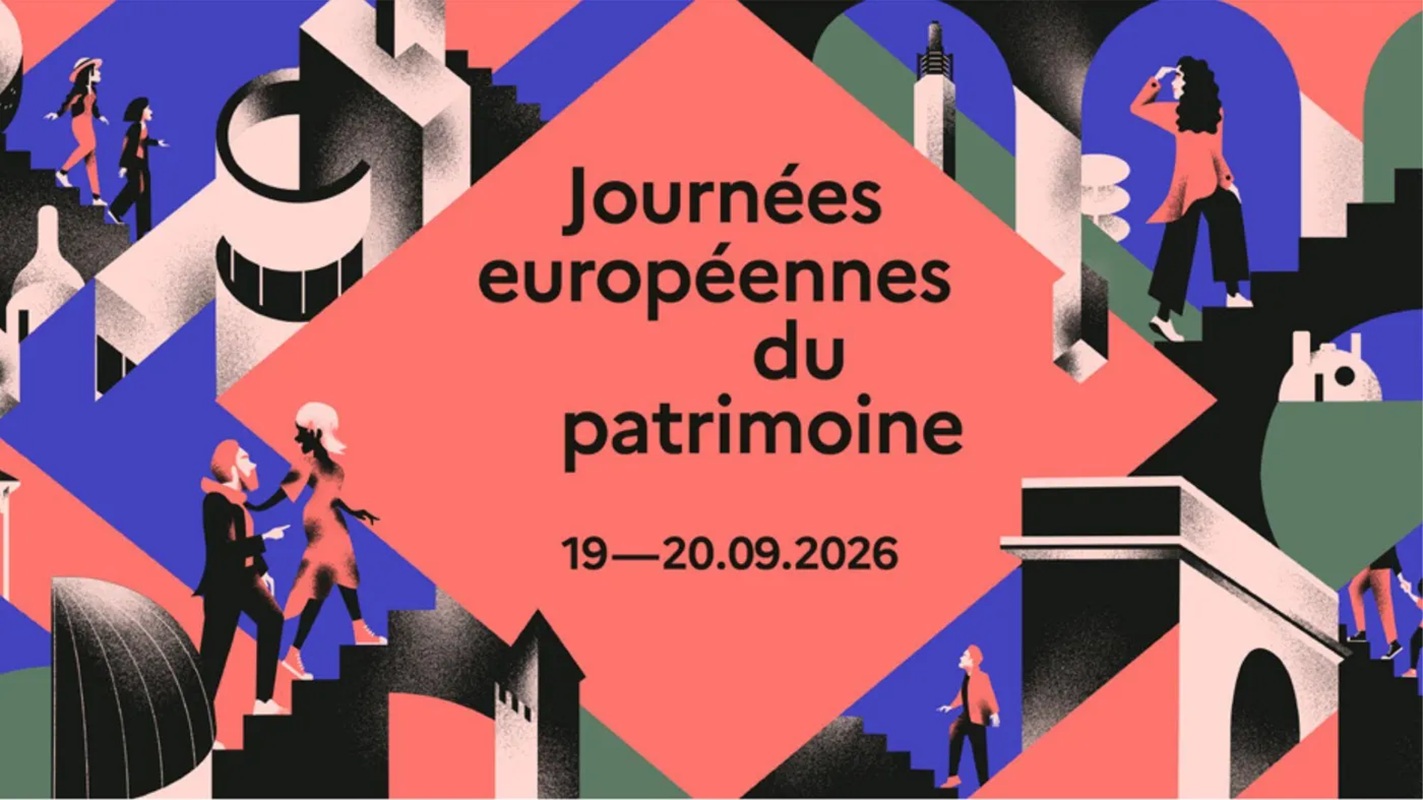 Journées Européennes du Patrimoine Sensibilisation à l'Architecture à destination des scolaires 2 Place de l'Église Le Subdray 2026-09-18