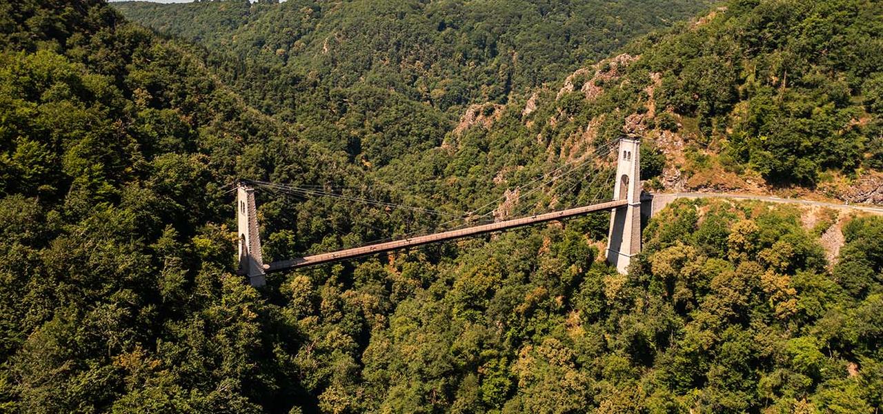 Journées Européennes du Patrimoine Viaduc des Rochers Noirs Lapleau 2026-09-19