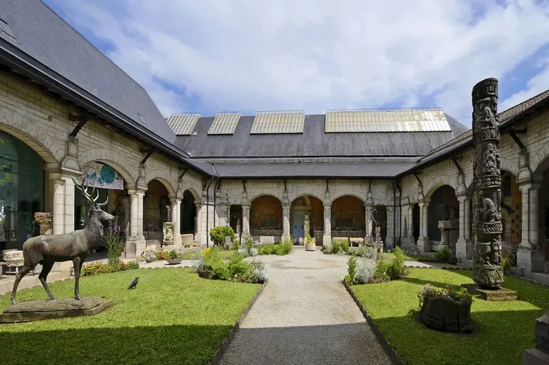 Journées Européennes du Patrimoine Visite commentée des expositions au MAAP Musée d’Art et d’Archéologie du Périgord Périgueux